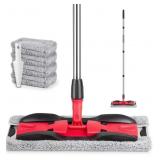 MEXERRIS Microfiber Floor Mop