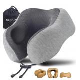 napfun Neck Pillow for Traveling