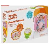Bright Starts Fancy Fantasy Baby Bouncer