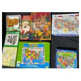 Kids Puzzle Collection 8 Puzzles