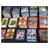 1990-91 Donruss Baseball 700+ Cards