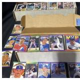 1988 Topps & 1989 Donruss Baseball 1000+ Cards
