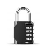 4-Digit Combination Padlocks (2)