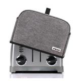 4-Slice Toaster Cover Gray