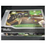4 In 1 Casino Challenge Video Gaming System