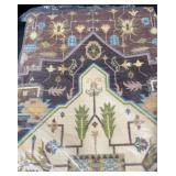 Macgace 3x5 Vintage Area Rug