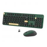 UBOTIE Wireless Keyboard & Mouse Combo