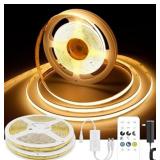 65.6ft COB LED Strip Light Kit