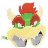Bowser Super Mario Sun-Staches