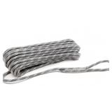 Polyester Double Braided Rope 1/4ï¿½ x 65ï¿½