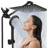 Tudoccy Rain Shower Head Combo