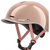 Findway Adult Bike Helmet Rose Gold