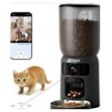 PETOCAT AI Smart Cat Feeder