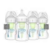 Dr. Brownï¿½s Wide-Neck Bottles 4-Pack