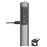 Rechargeable Wireless Presentation Clicker