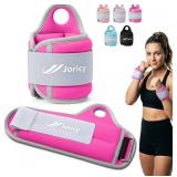 2 lb Wrist Weights Pair