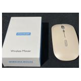 Wireless Mouse G12 by Uiosmuph
