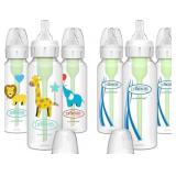 Dr. Brownï¿½s Anti-Colic Bottles 6-Pack