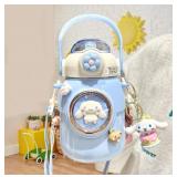 Cinnamoroll 24.6oz Insulated Water Bottle
