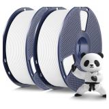 SUNLU PLA Matte 3D Filament Bundle