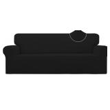 KEKUOU Stretch Furniture Covers Set