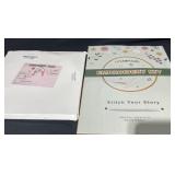 CYANFOUR Embroidery Kit & Caydo Hoop Set