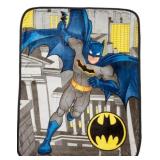 Batman Silky Soft Throw Blanket