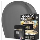Tool Troopers TIRESHIELD Pro Tire Covers (4)