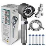 Filtered Shower Head Set