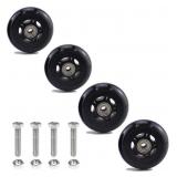 2.5ï¿½ PU Transport Wheels Set