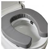 Padded Toilet Seat Cushion 2ï¿½ Foam