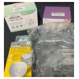 Breast Pump & Nursing Accessories Bundle