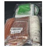 Team Bride & Golf Party Supplies Sets