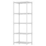 REGILLER 5-Tier Wire Storage Shelf