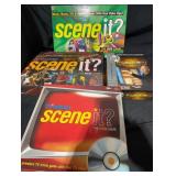 Scene It DVD Game Collection 4 Games