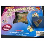 Magnetic Construction Set 250 Piece