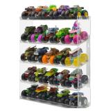 Acrylic Monster Truck Display Case