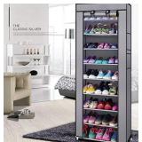 27 Pair Shoe Rack Organizer