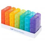 8-Time Weekly Pill Organizer