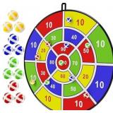 BooTaa 29ï¿½ Kids Dart Board Game Set