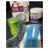 Pet Care Supplies Bundle 4 Pieces