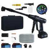 1450 PSI Cordless Pressure Washer Kit
