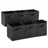 MAX Houser Set of 6 Storage Cubes