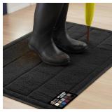 GORILLA GRIP Dirt Grabber Door Mat