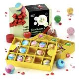 LagunaMoon Bath Bomb Gift Set 25 XL