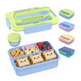 Caperci Kids Bento Lunch Box 50oz