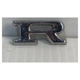 Volkswagen 'R' Emblem 2in