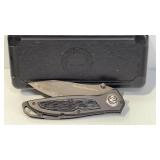 Harley-Davidson HD0055 CryoEdge Knife