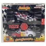 Super Nationalsï¿½98 Funny Car Set 1:24 Scale