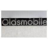 Vintage Oldsmobile Emblem #22524390